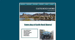 Desktop Screenshot of castlerockshores.com