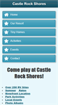 Mobile Screenshot of castlerockshores.com